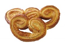 Universal  Cookies Palmiers