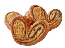 Universal Chocolate Palmiers