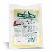 Valbreso French Feta 16 oz