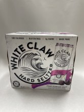 White Claw Black Cherry 6 x 12 oz