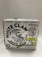 White Claw Lime 6 x 12 oz