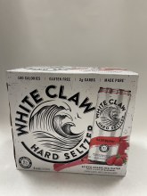 White Claw Raspberry 6 x 12 oz