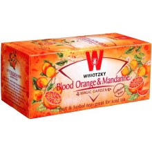 Wissotzky Orange Mandarin 20 cts