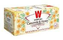 Wissotzky Chamomile Honey 20 cts