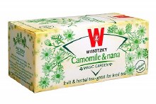 Wissotzky Chamomile Nana 20 cts