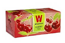 Wissotzky Cherry Tea 25 ct