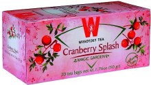 Wissotzky Cranberry 20 cts