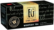 Wissotzky Earl Grey 25 ct