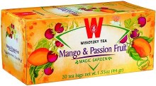 Wissotzky Mango Passionfruit 20 cts