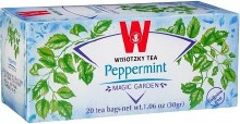 Wissotzky Peppermint 20 ct