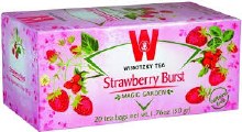 Wissotzky Strawberry 20 cts