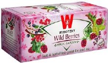 Wissotzky Wildberry 20 cts