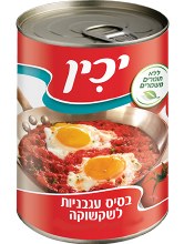 Yachin Shakshuka 570 g