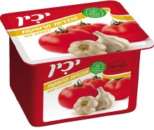 Yachin Tomato And Garlic 260 g