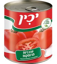 Yakhin Crushed Tomatoes 800 g