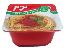 Yakhin Pasta Sauce 260 g