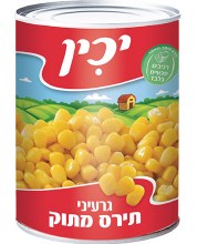 Yakhin Sweet Corn 19.4 oz