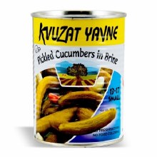 Yavne Pickles Brine 13-17 19 oz