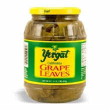 Yergat Grape Leaves 16 oz