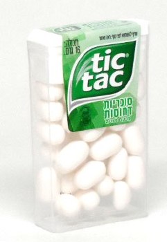 Tic Tac Mint