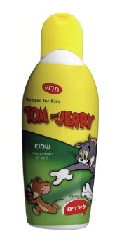 Tom &amp; Jerry Shampoo 700 ml
