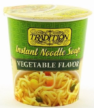 Tradition Vegetable Soup 2.47 oz