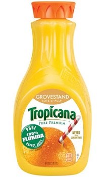Tropicana O.J. Original 59 oz
