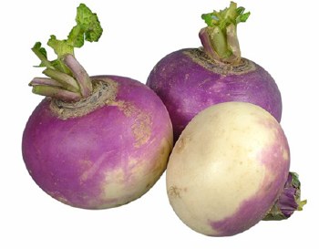 Turnips -- Per Lb