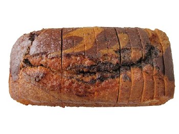 Universal Cake Marble Loaf