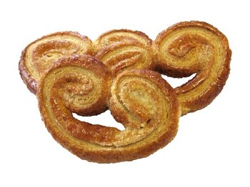 Universal  Cookies Palmiers
