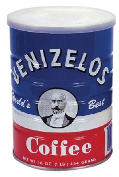 Venizelos  Coffee 16 oz
