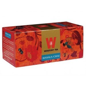 Wissotzky Masala Chai 20 cts