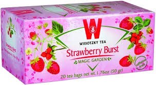 Wissotzky Strawberry 20 cts