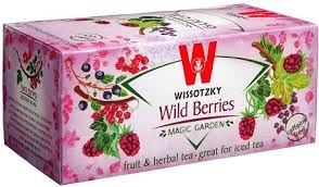 Wissotzky Wildberry 20 cts