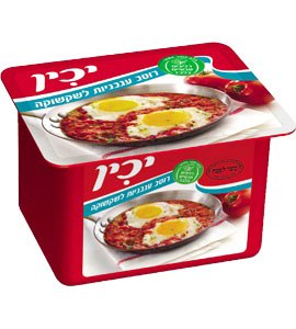 Yachin Shakshuka 260 g