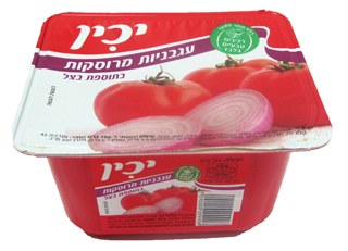 Yachin Tomato And Onion 260 g