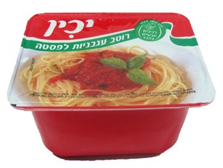 Yakhin Pasta Sauce 260 g