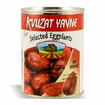 Yavne Pickled Eggplants 19 oz