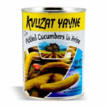 Yavne Pickles Brine 13-17 19 oz