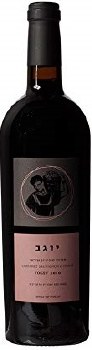 Yogev Cabernet Shiraz 750 ml
