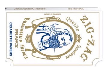 Zigzag Paper Original