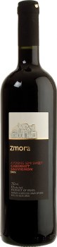 Segal Zmora Cabernet 750 ml
