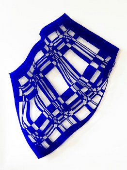 Lizz Aston, Optical Weave Pattern - Undulate