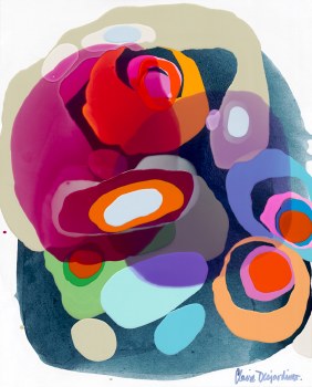 Claire Desjardins, Chroma Collective