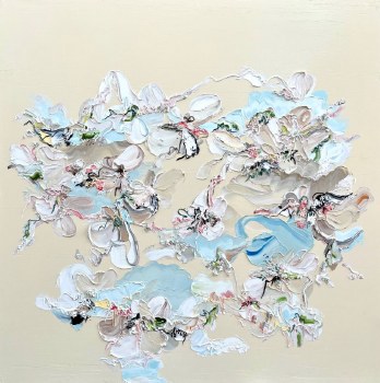 Nicole Katsuras, Almond Milk