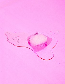 Janet Kimber, Pink Ice Cube