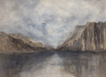 Rebecca Last, Studies in Light and Shadow 3