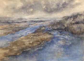 Rebecca Last, Fogo Island, Studies in Contrast 5