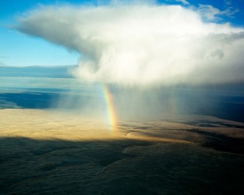 Eamon MacMahon, Rainbow