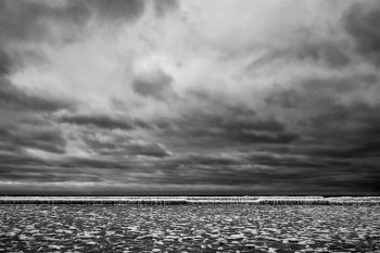 Steven Wilson, Lake Ontario, March 2014
